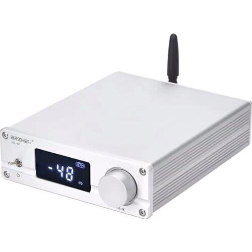 Bluetooth 5.0 APTX PGA2310 Remote Volume Control Preamplifier Soft starting Preamp Audio Volume Pre amplifier