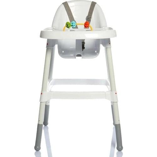 Diny Footed Baby Feeding Chair with Toys