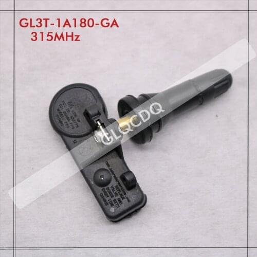 FOR 2019 2020 2021 2022 FORD RANGER 315MHz TIRE PRESSURE SENSOR TPMS FORD TIRE AIR PRESSURE SENSOR GL3T-1A180-GA GL3T-1A180-GB