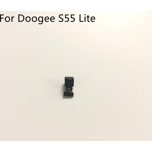 Doogee S55 Lite Used Front Camera 5.0MP Module For Doogee S55 Lite MediaTek MT6739 5.50" 720x1440 Free Shipping