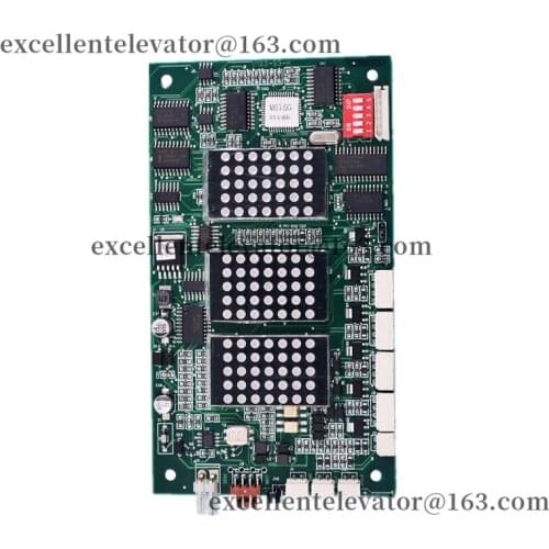 MS3-SG Lift Indicator Board Use for Thyssen