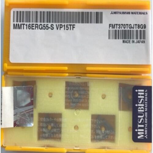 MMT16ERG55-S VP15TF CNC Blade