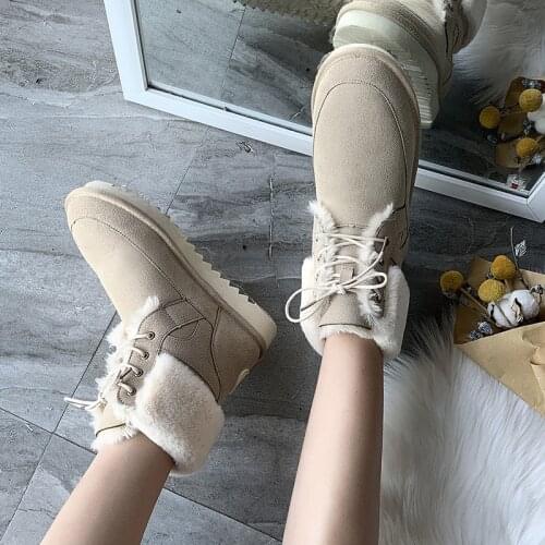JY JSY&YHT Women's Ankle Boots