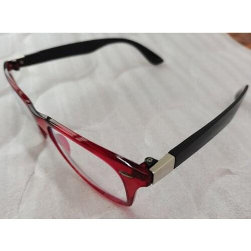 Computer Glasses Prescription Lens Medical Optical Eyeglasses Woman Frame