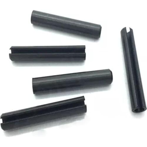 M3 Elasticity cylinder Pin Locating Pins GB879 Black 5-40mm Length