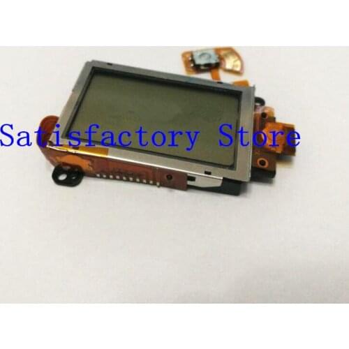 NEW for Nikon D70 D70S Top cover shell LCD display unit Shoulder screen Camera Repair Parts