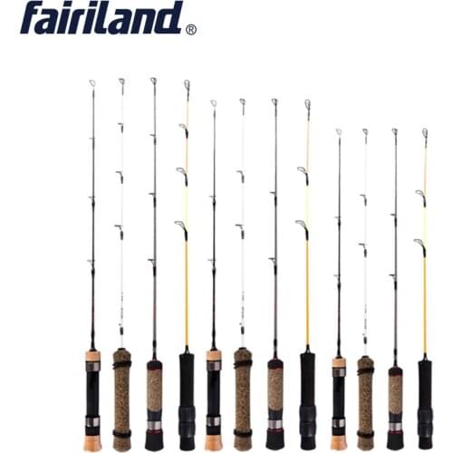 New Winter Fishing Rods Ice Fishing Rods Fishing Reels To Choose Rod Combo Lures Tackle Spinning Casting Hard Rod