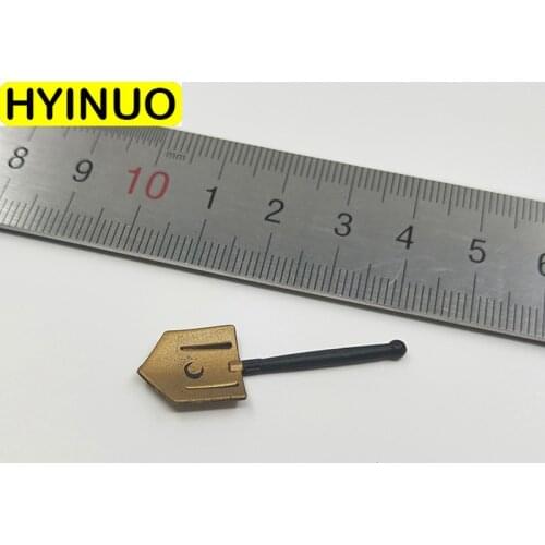 About 4CM 1/6 Soldier Model Accessories Tactical Hand Axe Engineer Shovel Dagger Model 12-inch Action Figure Weapon Accessories