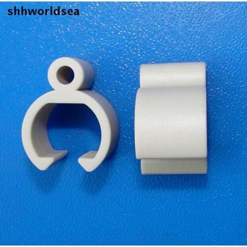 Shhworldsea auto plastic fastener Drain pipe buckle clip