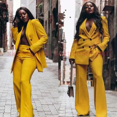 Skyesky Womens Wedding Pant Suits China
