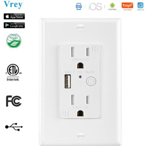 Vrey Electrical Outlets