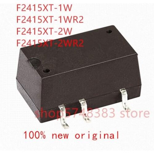 1PCS/LOT 100% new original F2415XT-1W F2415XT-1WR2 F2415XT-2W F2415XT-2WR2 F2415XT F2415 power supply