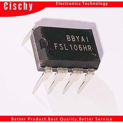 10PCS FSL106HR DIP8 FSL106 DIP FSL106MR DIP-8