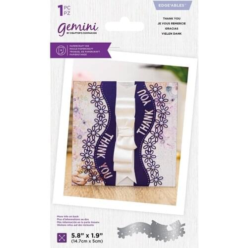 2021 AliliArts Metal Cutting Dies THANK YOU lace diy Scrapbooking Photo Album Decorative Embossing PaperCard Crafts Die