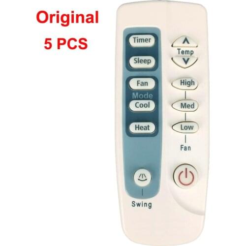 5 PCS New Original AC Remote Control DB93-03018B For Samsung Air Conditioner ARH-705 DB93-03018A Wholesale