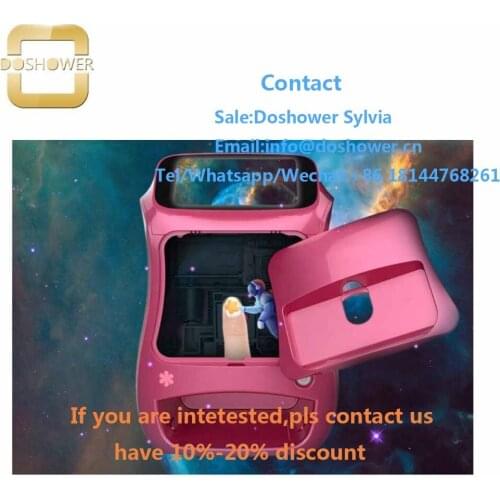 Nail printer digital nail art with nail printer used for portable nail printer