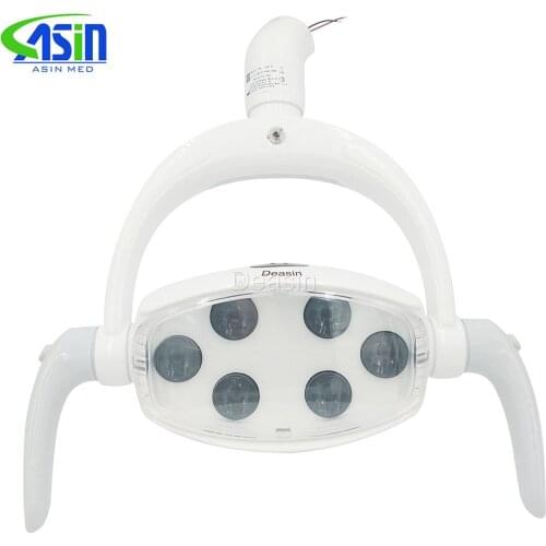 COXO Dental LED Oral Light Exam Induction Lamp CX249-7