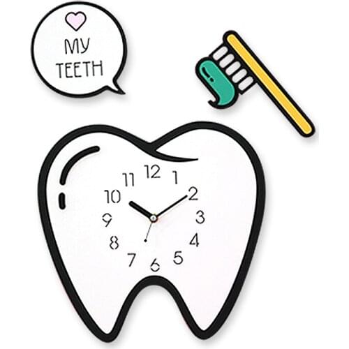 Kids Silent Wall Clock Modern Design Simple Digital Minimalist Wall Clock Creative Kids Room Reloj De Pared Home Decor AD50WC