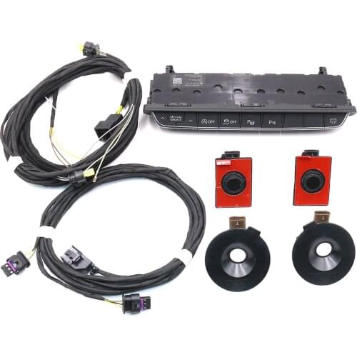 FOR AUDI A4 A5 B9 8W Intelligent PLA Auto Parking OPS 8K UPDATE 12K Assist Park Assist