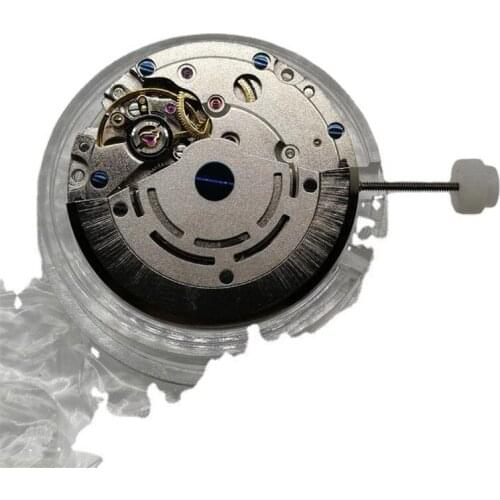 For DG3804-3 GMT Watch Automatic Mechanical Movement Spare Parts Watch Repair Parts