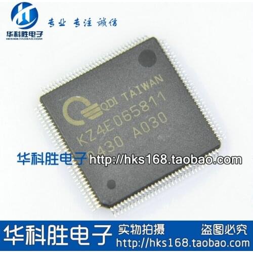 Shipping KZ4E065811F KZ4E065811 Free LCD chip