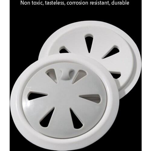 Sink Filter Shower Drain Hair Catcher Stopper Bathroom Floor Drain Cover Kitchen Household Anti-clogging Sink Strainer