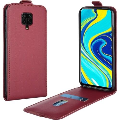 Flip Case for Xiaomi Redmi Note 9S M2003J6A1G 6.67'' Leather Case for Redmi Note 9s Note9 s Cover Phone Bag