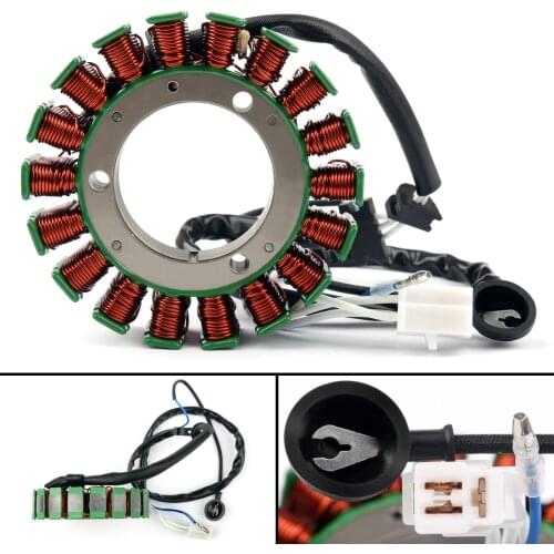 Artudatech Generator Stator Coil For Yamaha XV1100 XV Virago 1100 1986-1999 XV750 Virago 750 1988-1997