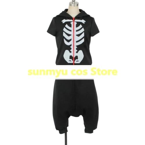 Kemono Jihen Kabane Kusaka Cosplay Costume,Custom Size Customize Halloween