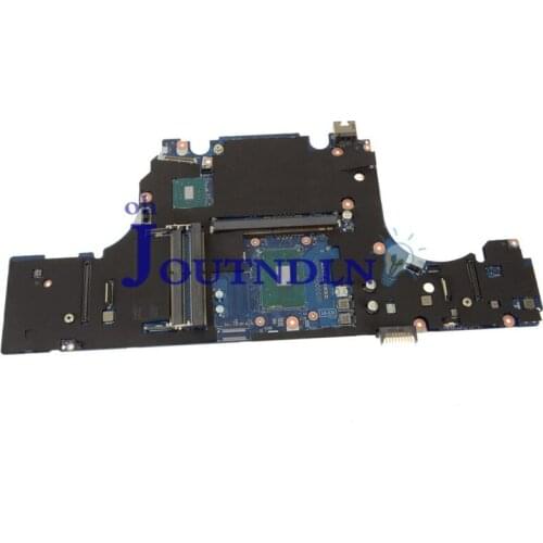JOUTNDLN FOR Dell Precision 15 7520 Laptop Motherboard H6GPF 0H6GPF CN-0H6GPF W/ E3-1535M CPU LA-E311P DDR4