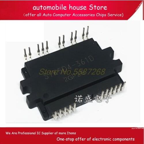 STK5D4-361D STK5D4-361D-E ZIP22 Washing machine air conditioner IPM module Three-phase inverter module