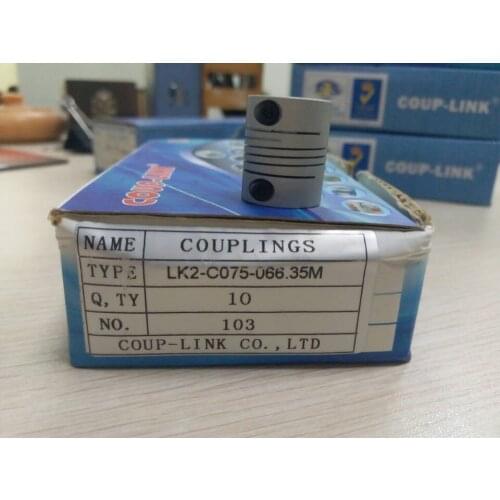 Coupling LK2-CO75-066.35M brand new original authentic