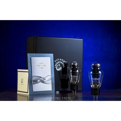 Latest PSVANE WE300B PLUS Xtreme Series 1:1 Replica West Elecic Vintage Vacuum Tube HIFI EXQUIS 300B Lamp Factory Matched