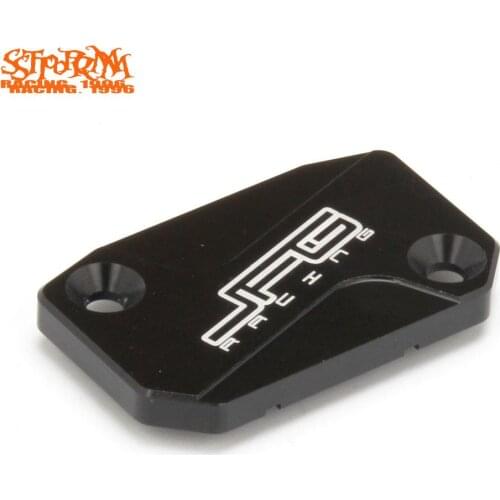 Front Brake Clutch Master Cylinder Fluid Reservoir Cover For HUSQVARNA TE250 TE300 FE250 FE450 FE501 S 14-16 FC250 FC450 14-15