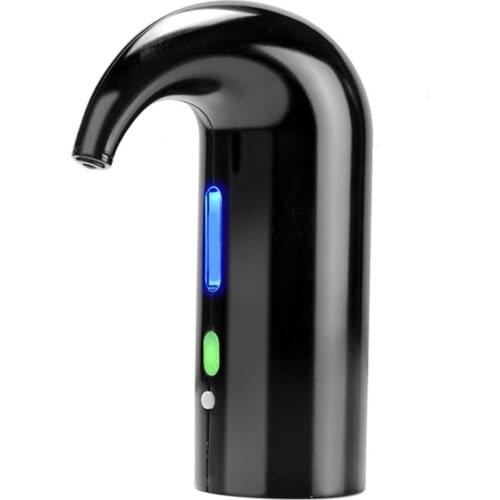 60% Hot Sale Portable Smart Electric Automatic Red Wine Pourer Aerator Decanter Dispenser