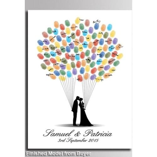 RMTPT Wedding Wish Books