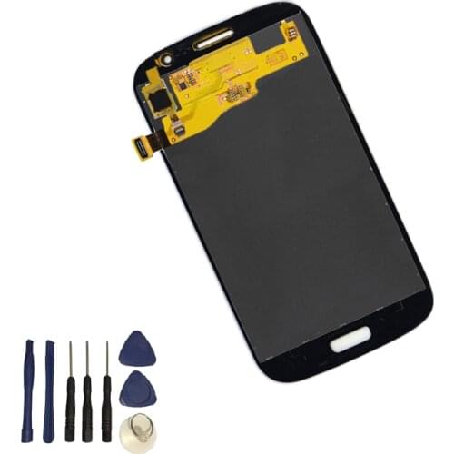 For Samsung Galaxy Grand i9080 i9081 i9082 Touch Screen Digitizer Sensor + LCD Display Monitor Module Assembly + Free Tools
