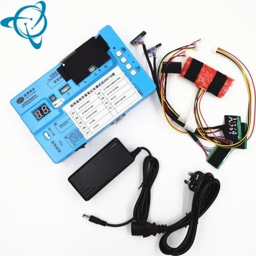 Shenyan Test Box LCD Touch Tester For Apple Etc Macbook display Screen Testing Tools A1706 A1989 A1932 A2141 A2337 A2338 A1466