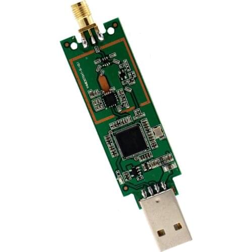 High Power Ralink RT3070L 150Mbps 802.11n Wireless USB WiFi Module with YP243433 Power Amplifier for Linux/Kali/Ubuntu/Archlinux