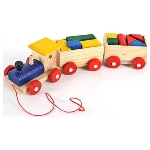 Wooden Toys Montessori Toys