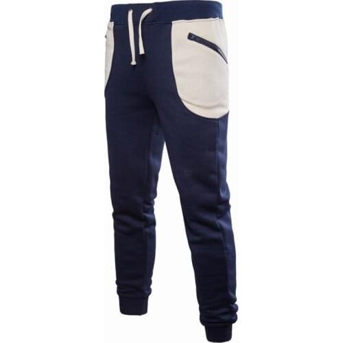YIKUO Casual Men's Pants
