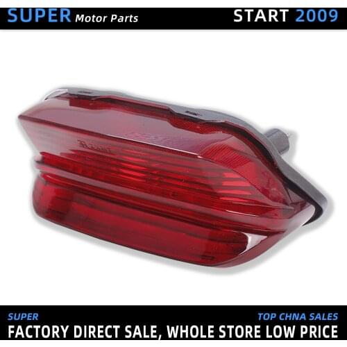 Rear Taillight Brake Signal Indicator Light Lamp For YAMAHA XJR400 1998-2011 XJR 400 Motorcycle Accessories