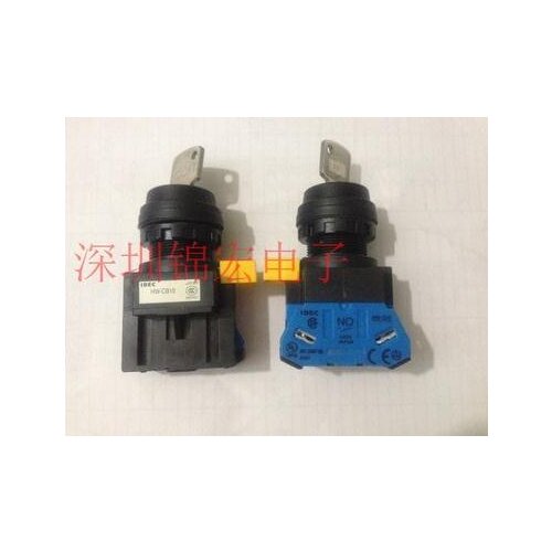 1PCS Key switch HW-CB10 2 files