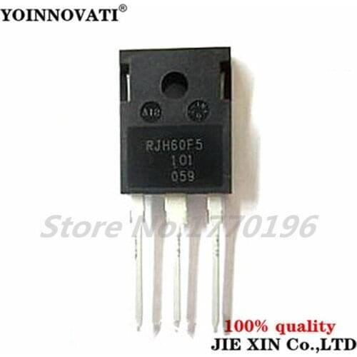 2pcs/lot RJH60F5 RJH60F5DPQ TO-247 IC best quality