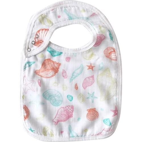 3pcs/lot Newborn Accessorries Boy Girl Bandana Bibs Cute Cartoon Animal Print Saliva Towel Lunch Feeding Infant Burp cloths