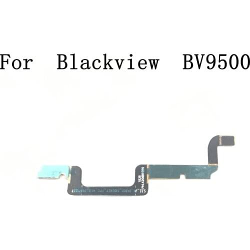 Blackview BV9500 New Original Volume Button Flex Cable FPC For Blackview BV9500 Pro Repair Fixing Part Replacement