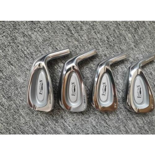 Golf Head FOURTEEN TC920 Golf Irons Head Set 4-9P Golf Club Head No Shaft Fourteen golf clubs