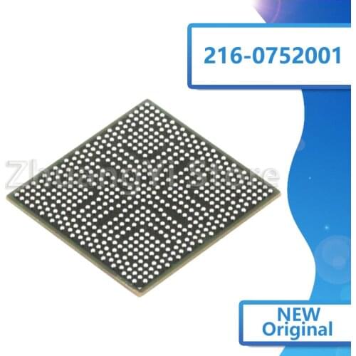 DC:2019+ 100% test very good product 216-0752001 216 0752001 bga chip reball with balls IC chips