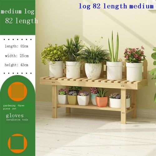 Decorativa Madera Stojaki For Estante Estanteria Para Plantas Varanda Dekoration Plant Rack Stojak Na Kwiaty Shelf Flower Stand
