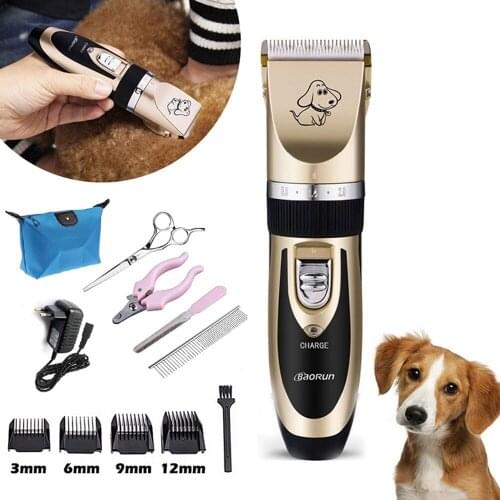 Glodpuppe Trimmers For Dogs